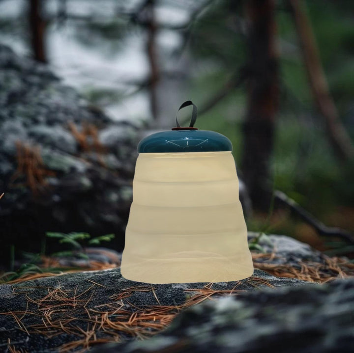 Tragbare LED Campinglaterne