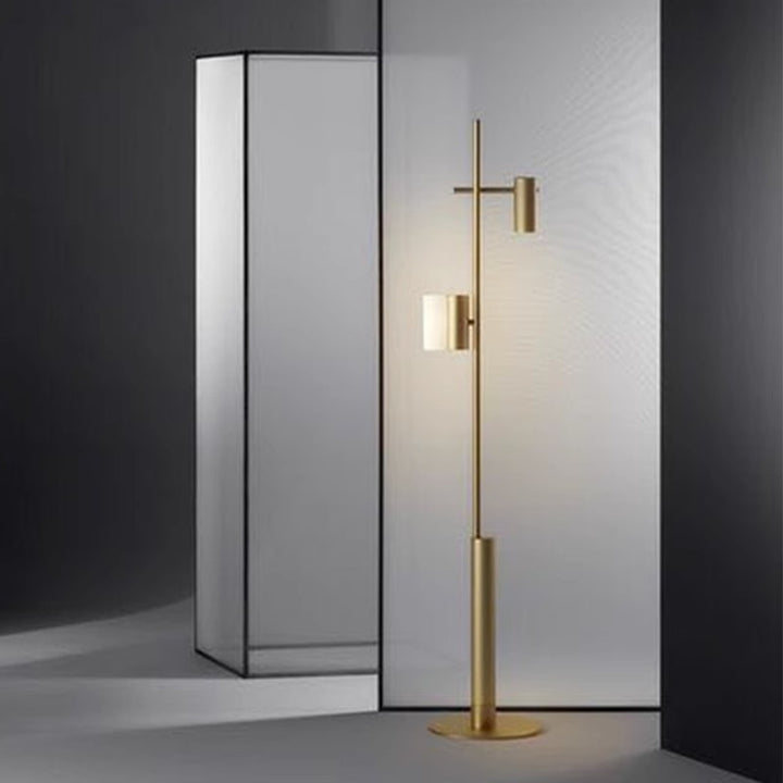 Moderne Geometrische Stehlampe