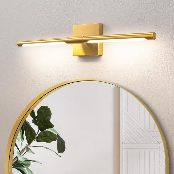 Moderne drehbare Wandlampe