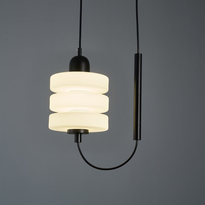 Moderne minimalistische Pendelleuchte