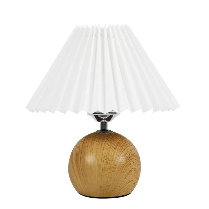 Dekorative Tischlampe