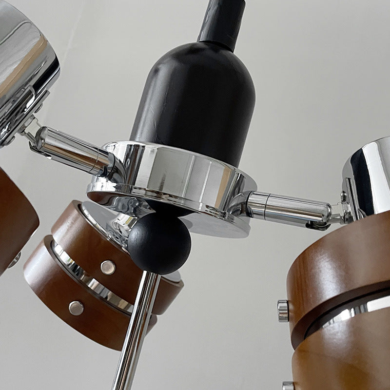 Stylische Industriedesign Pendelleuchte