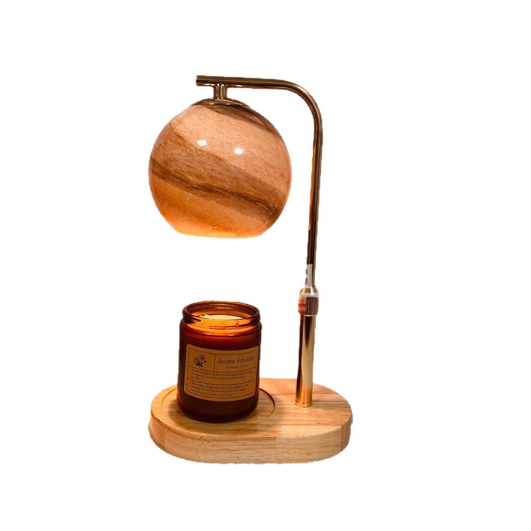 Dekorative Tischlampe