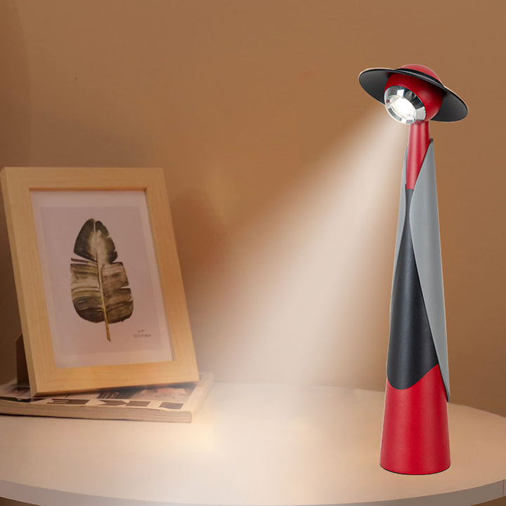 Moderne Schreibtischlampe