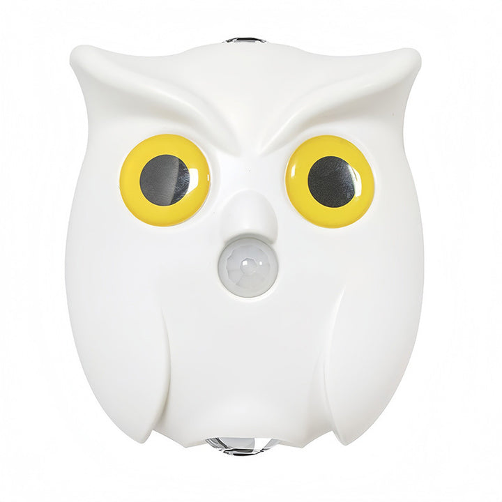 Dekorative Eulen-Nachtlampe