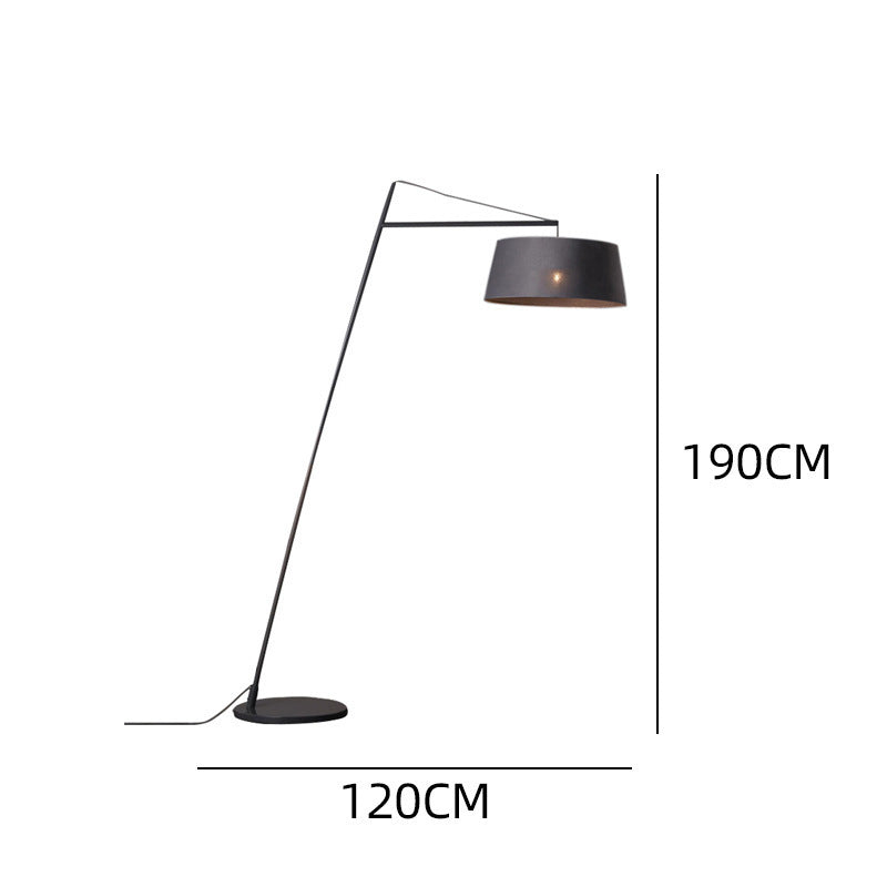 Moderne schwenkbare Stehlampe