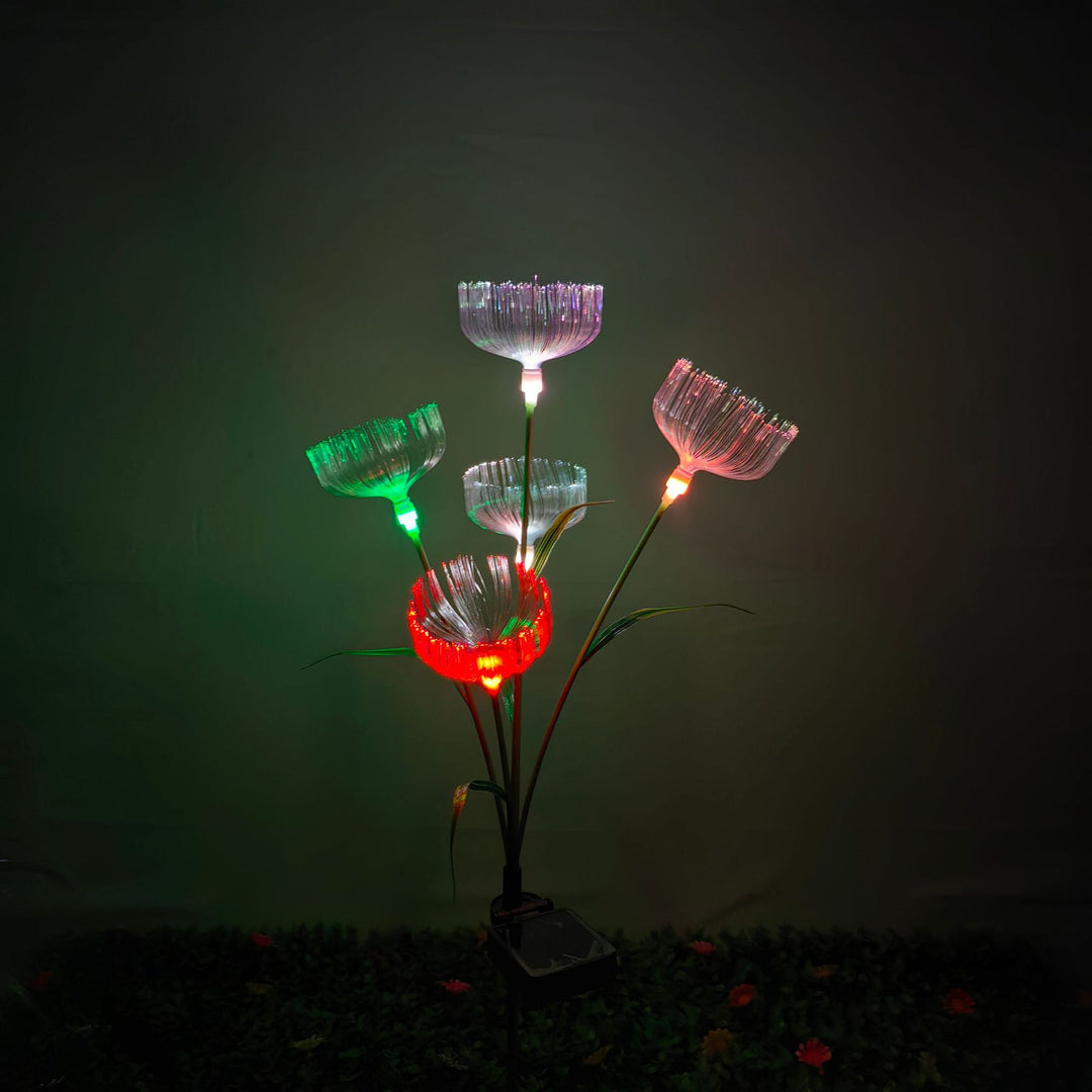 Dekorative LED Blumenlicht