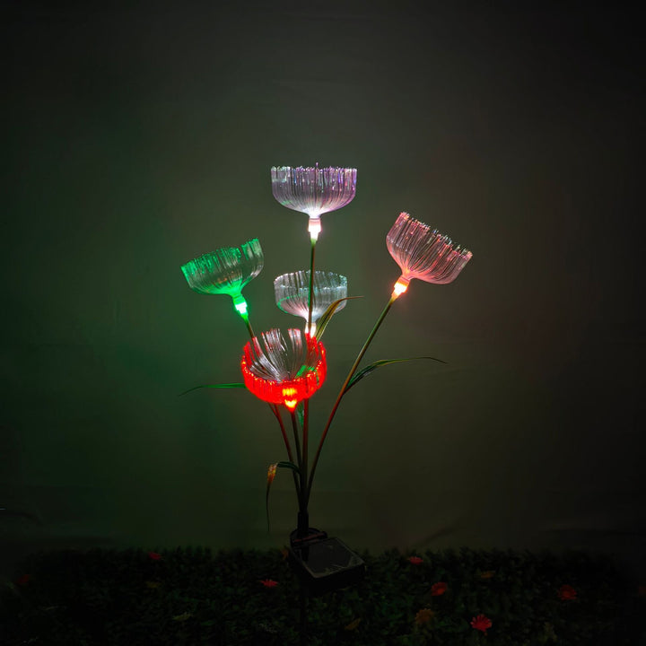 Dekorative LED Blumenlicht