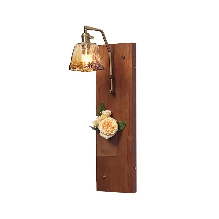 Vintage-inspirierte Wandleuchte