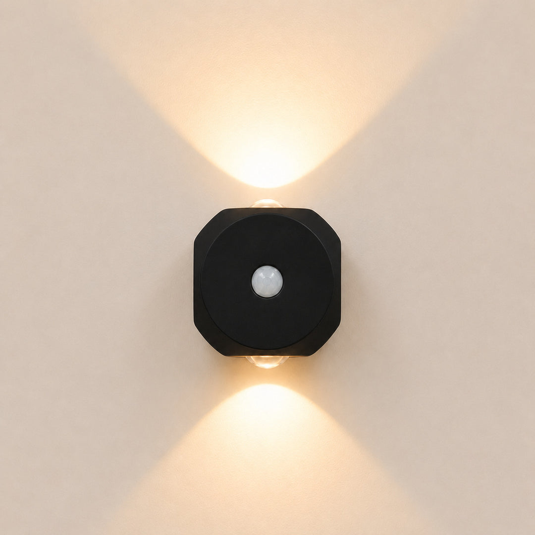 Wandmontierte LED
