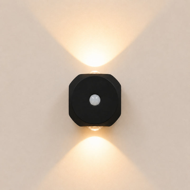 Wandmontierte LED