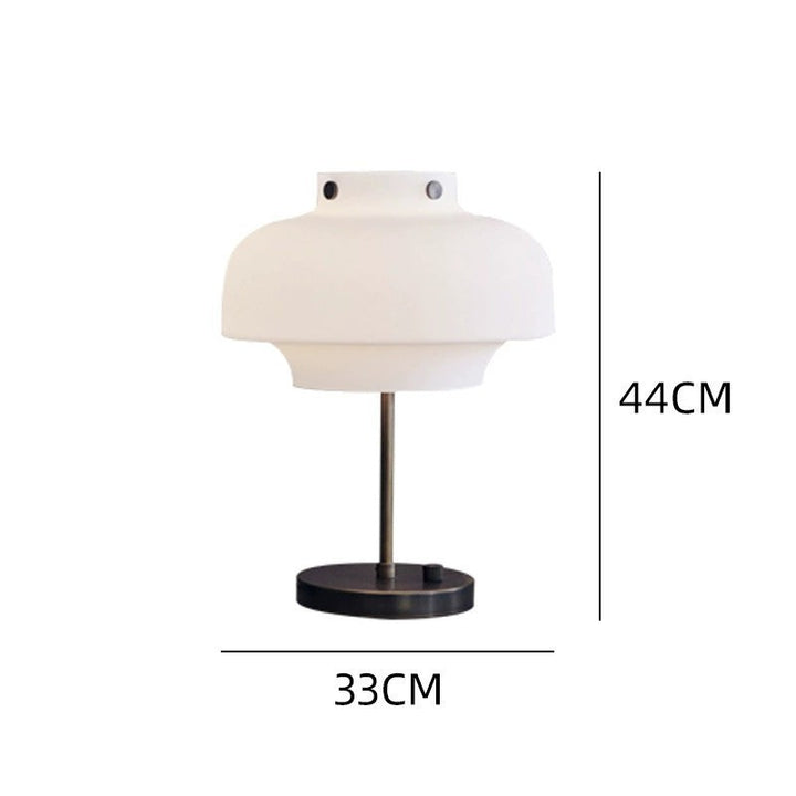 Moderne minimalistische Tischlampe
