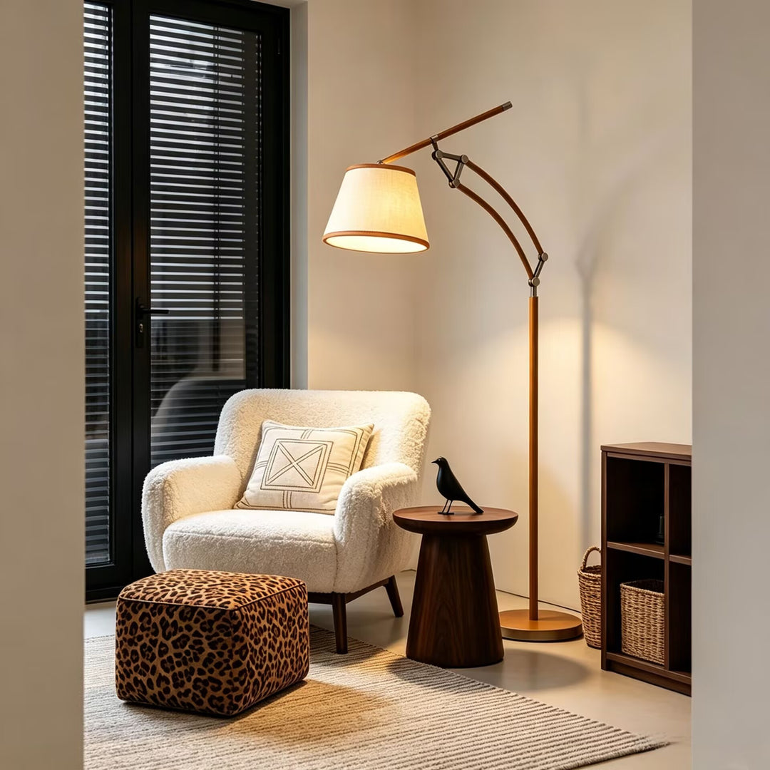 Arc Stehlampe
