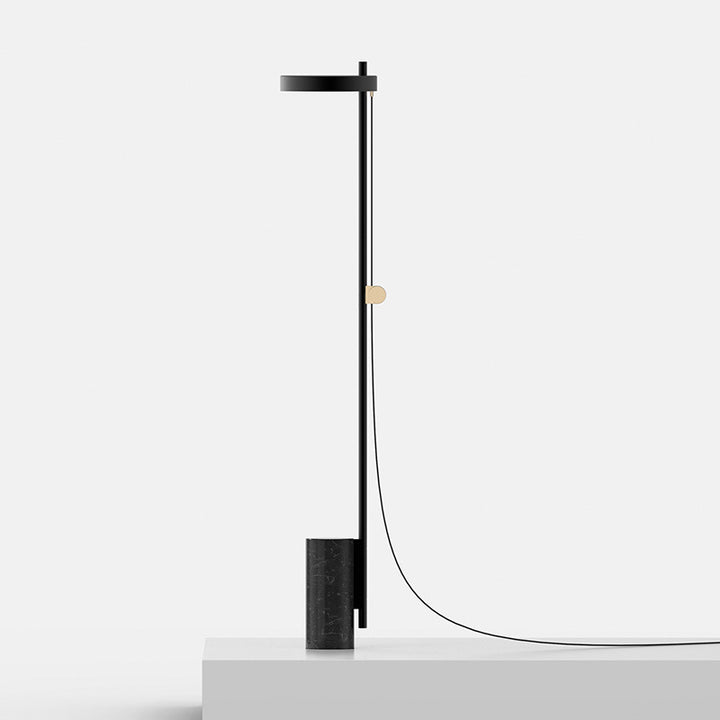 Moderne Skulptur Stehlampe