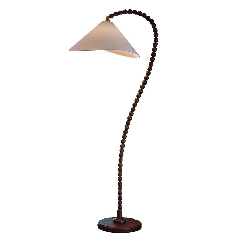 Moderne Gebogene Stehlampe