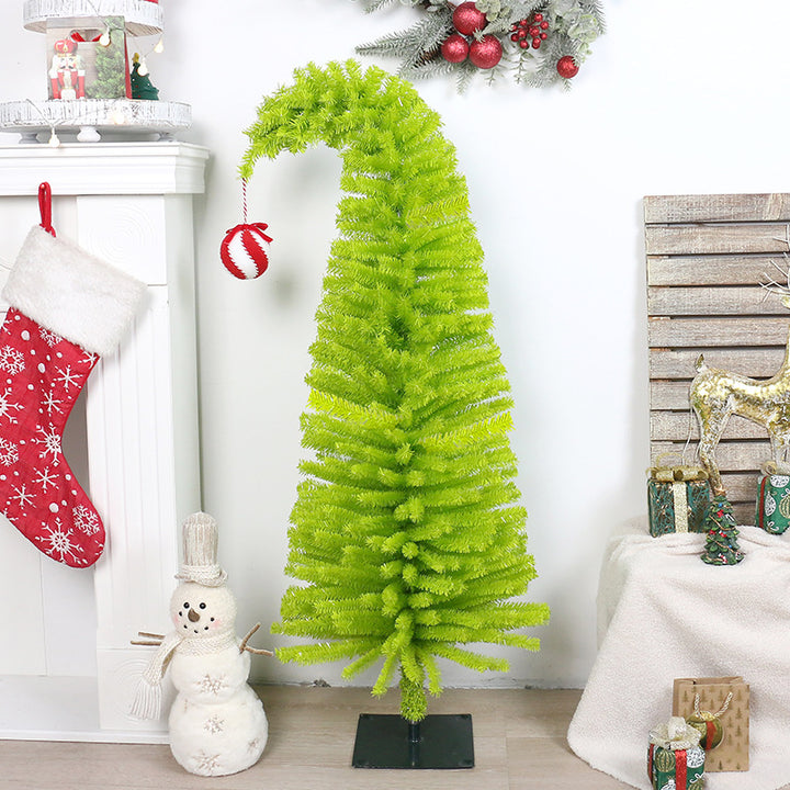 Verspielte Weihnachtsbaumdekoration