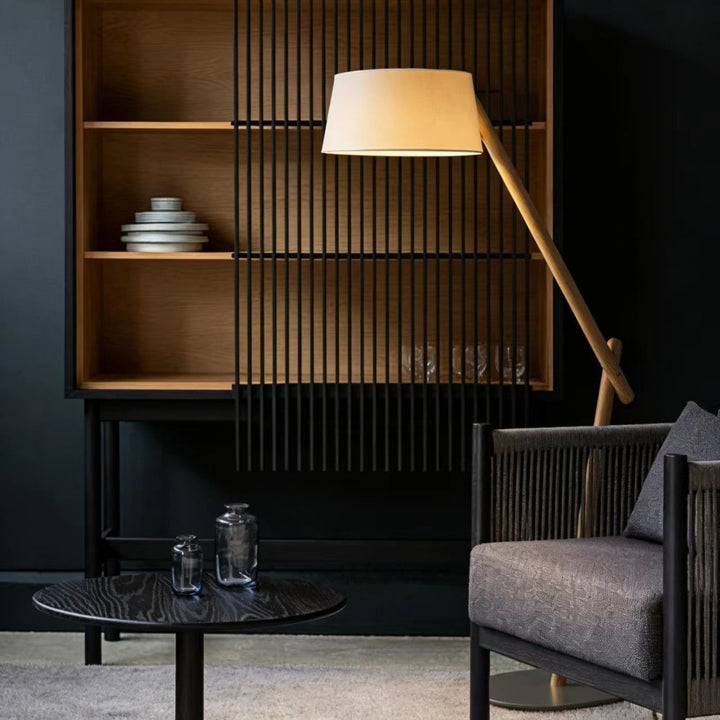 Verstellbare moderne Bogen-Stehlampe