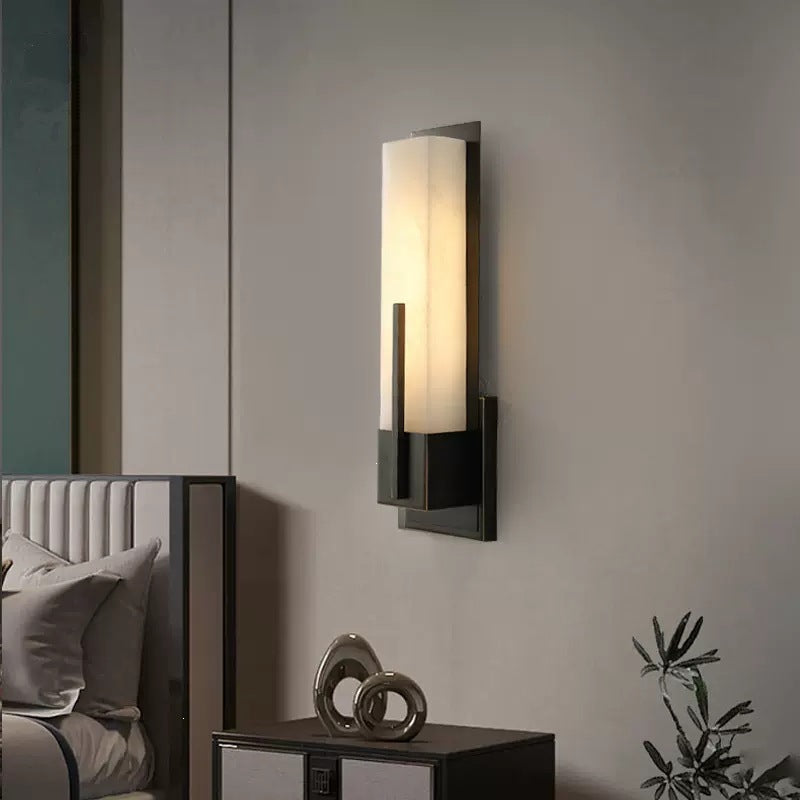Elegante Moderne Wandleuchte