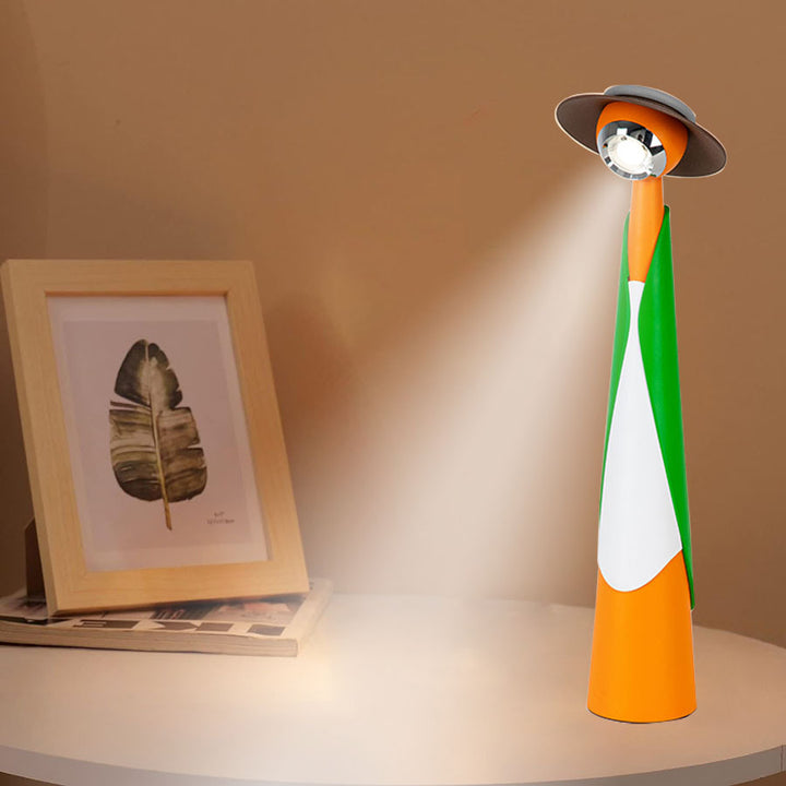 Moderne Schreibtischlampe