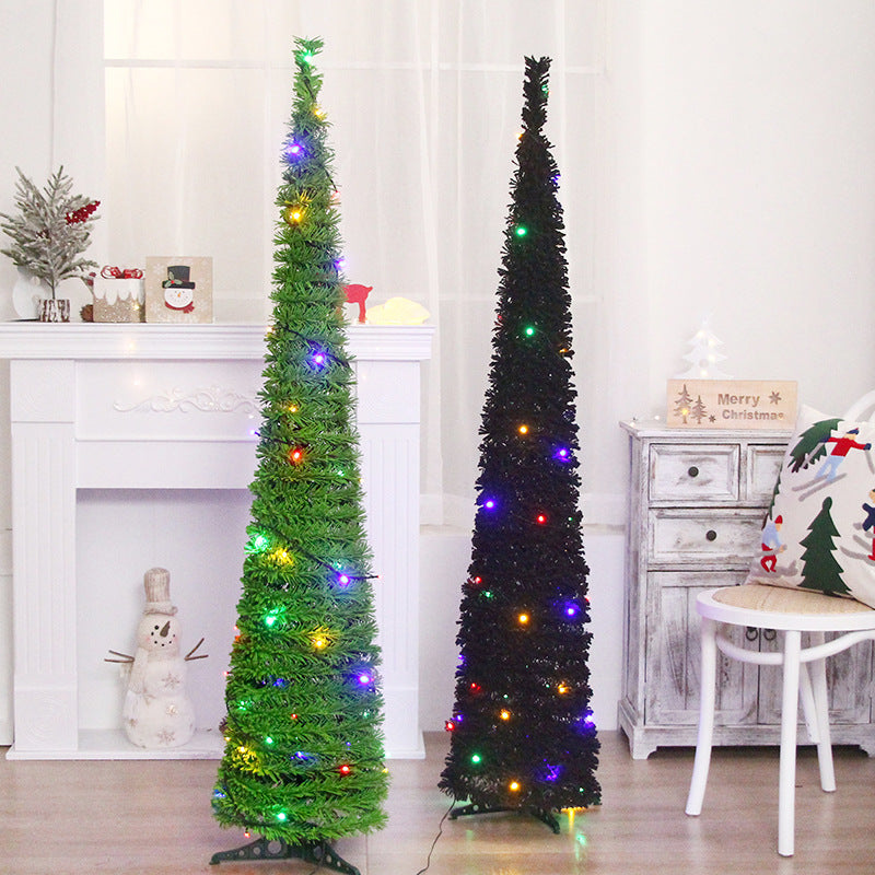 Slimline Kunstweihnachtsbaum