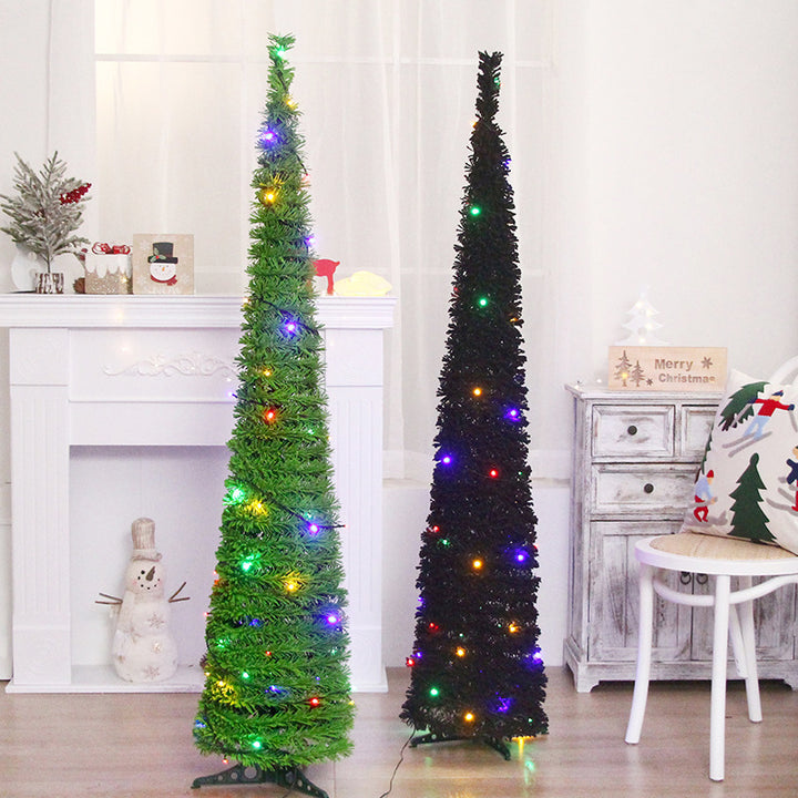 Slimline Kunstweihnachtsbaum
