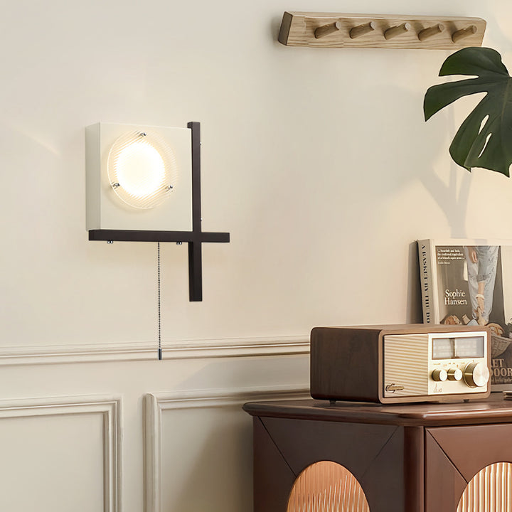 Moderne Minimalistische Wandleuchte