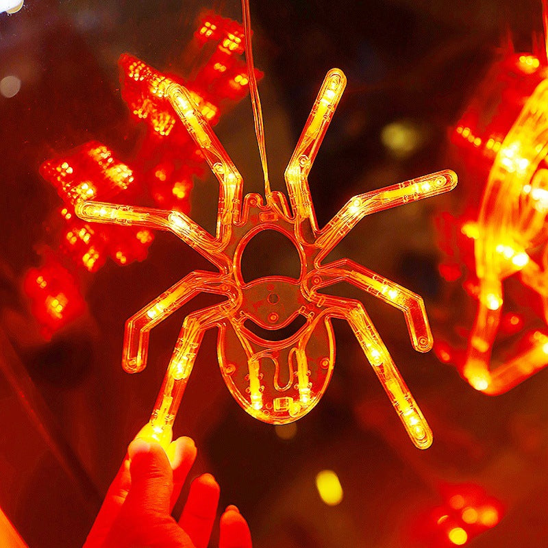 LED-Spinnen-Dekorationslicht