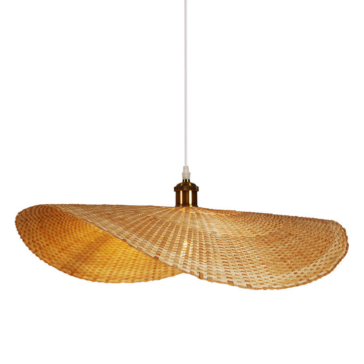 Künstlerisch Wellen-Design Pendelleuchte