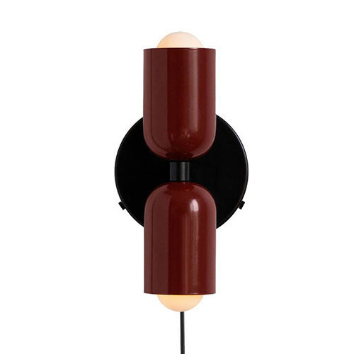Moderne Minimalistische Doppelseitige Wandleuchte Lichtarmatur