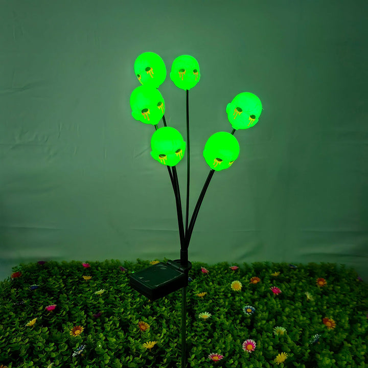 Dekorative LED Stehlampe