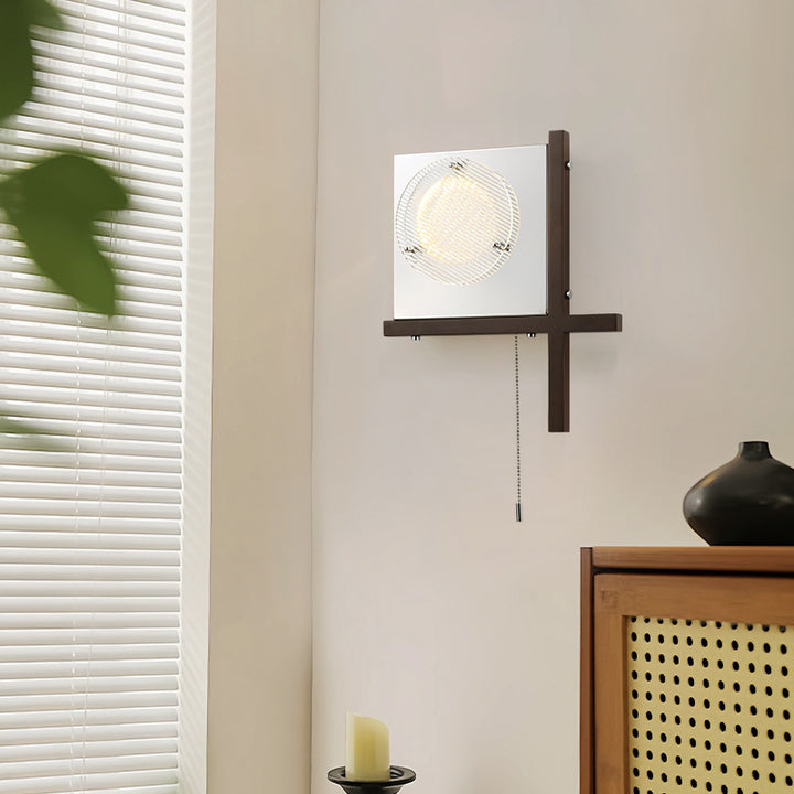 Moderne Minimalistische Wandleuchte
