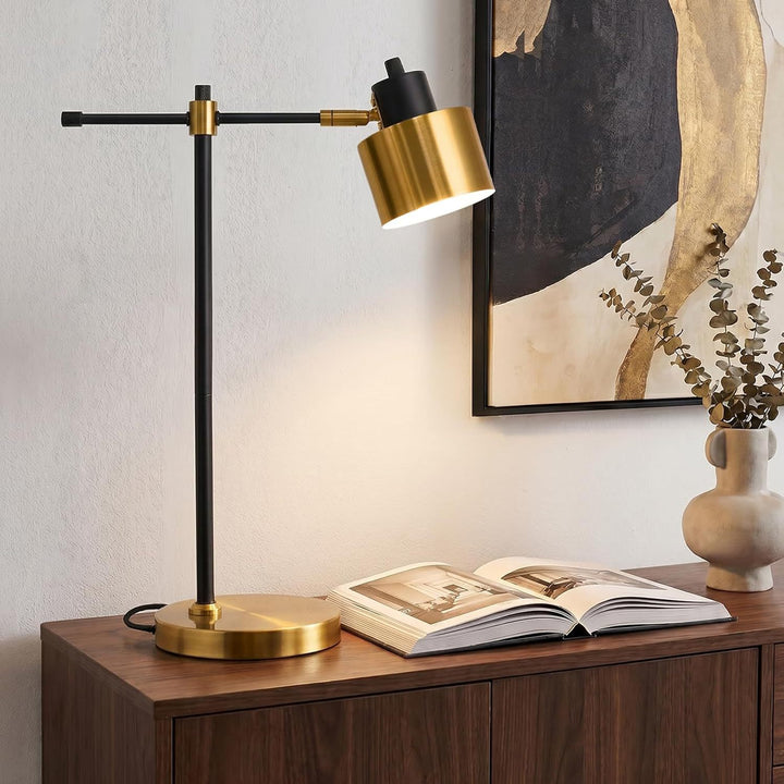 Moderne verstellbare Schreibtischlampe