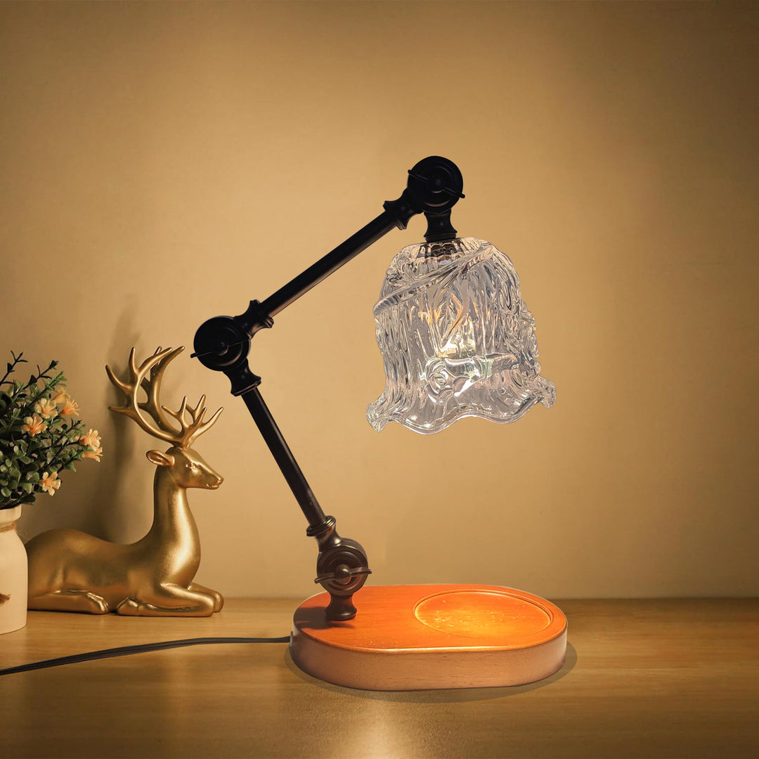 Verstellbare Gelenk-Schreibtischlampe