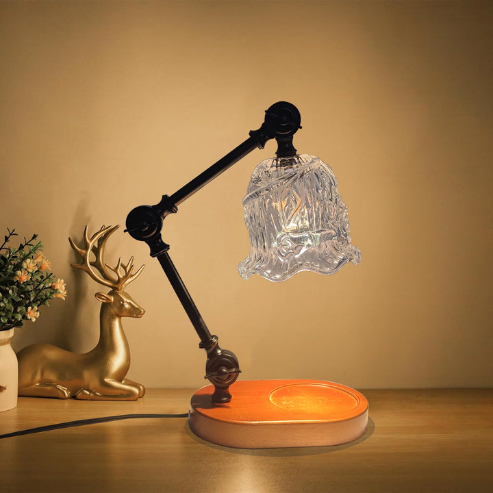 Verstellbare Gelenk-Schreibtischlampe