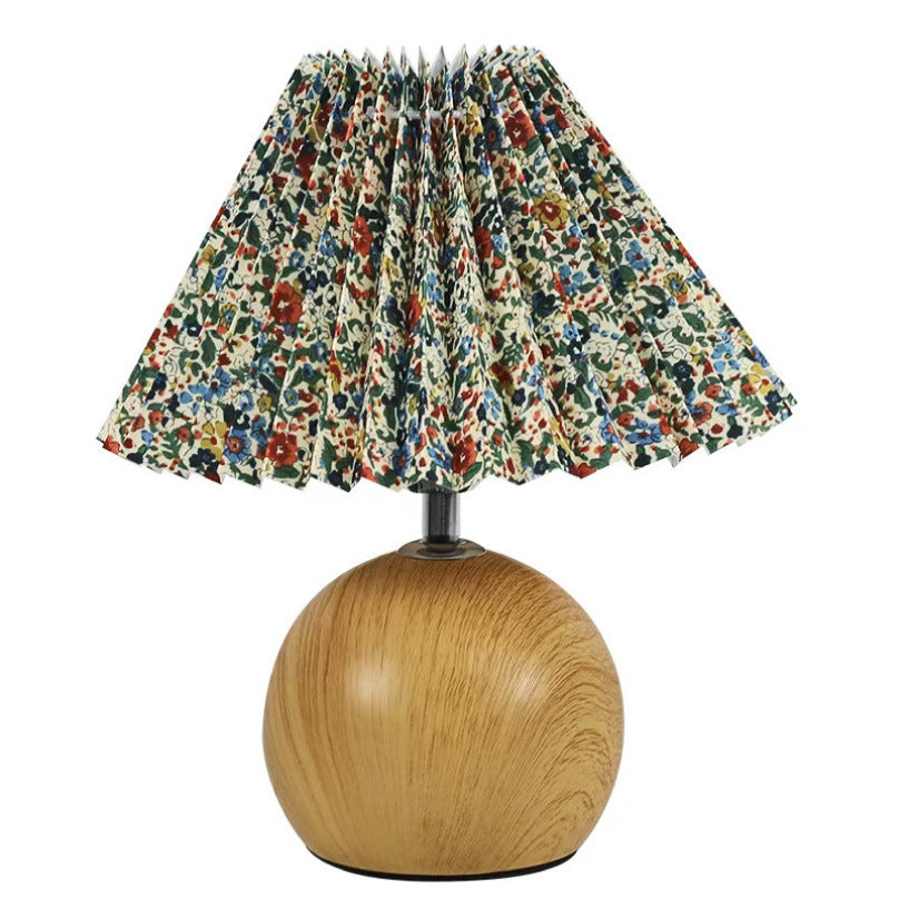 Dekorative Tischlampe