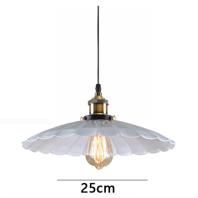 Industrielle Minimalistische Pendelleuchte