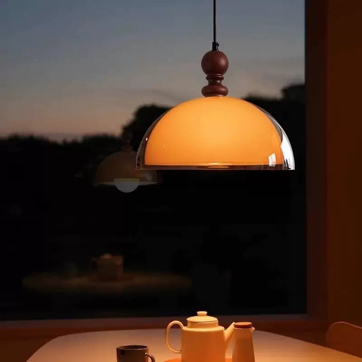 Vintage-Style Pendelleuchte