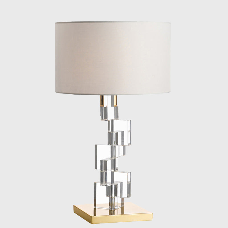 Stilvolle Moderne Tischlampe