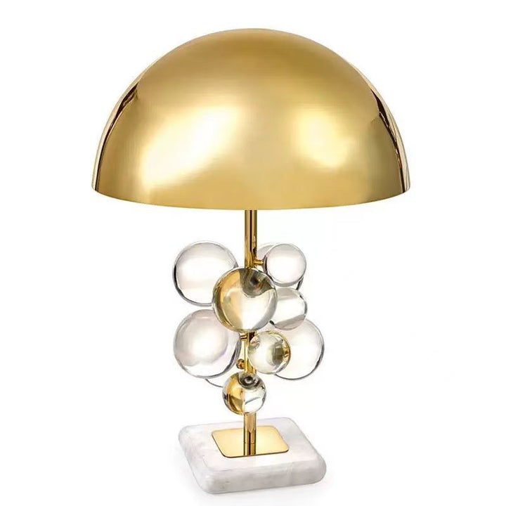 Luxuriöse Moderne Glasblase Akzentlampe