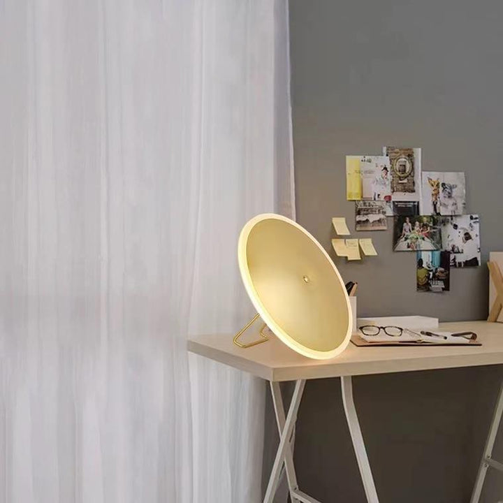 Moderne Minimalistische LED Schreibtischlampe