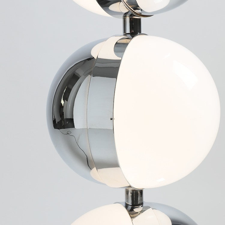 Moderne Skulpturale LED Stehlampe