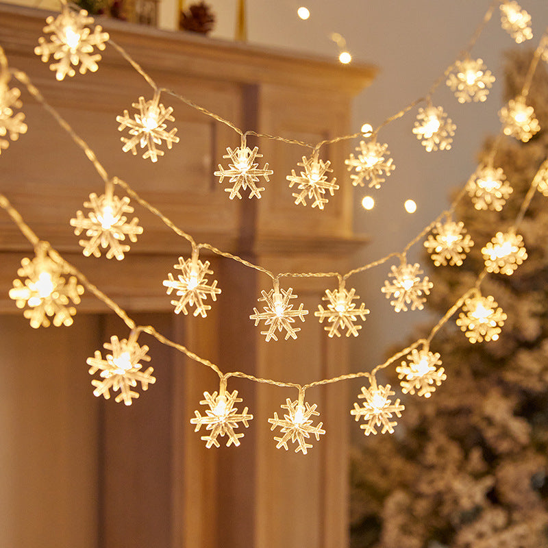 Kirschblüten LED Mikro Feen Lichterkette