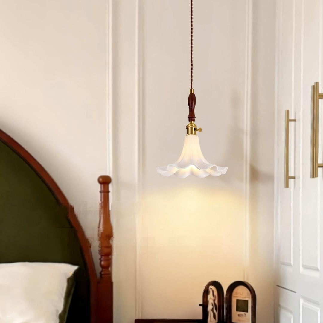 Elegante Hängeleuchte
