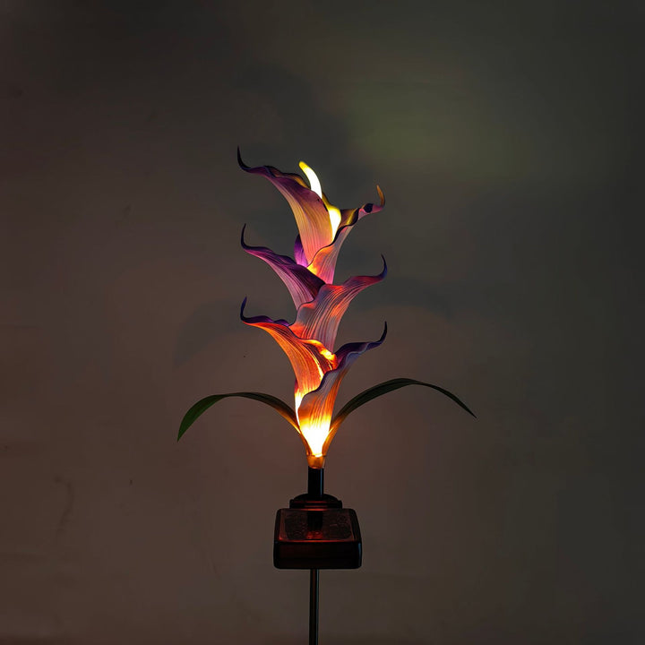 Dekorative LED Orchideenlampe