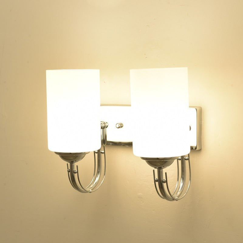 Moderne Glas Wandlampe
