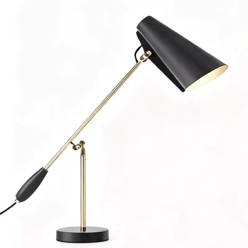 Verstellbare Schreibtisch-Tasklampe