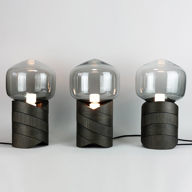 Moderne Skulpturale Wandleuchte