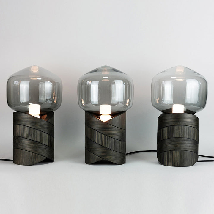 Moderne Skulpturale Wandleuchte