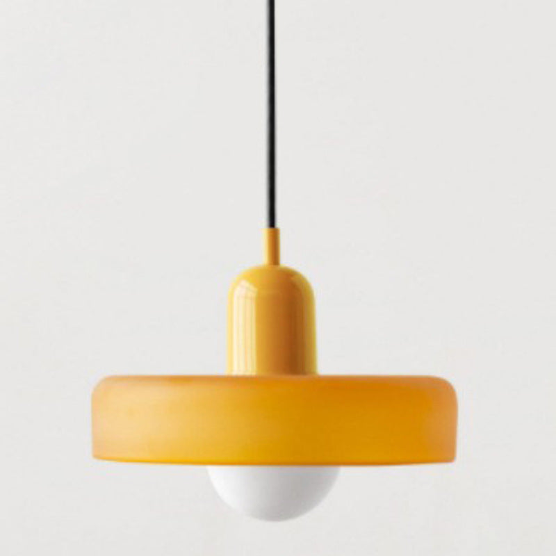 Minimalistische moderne Pendelleuchte