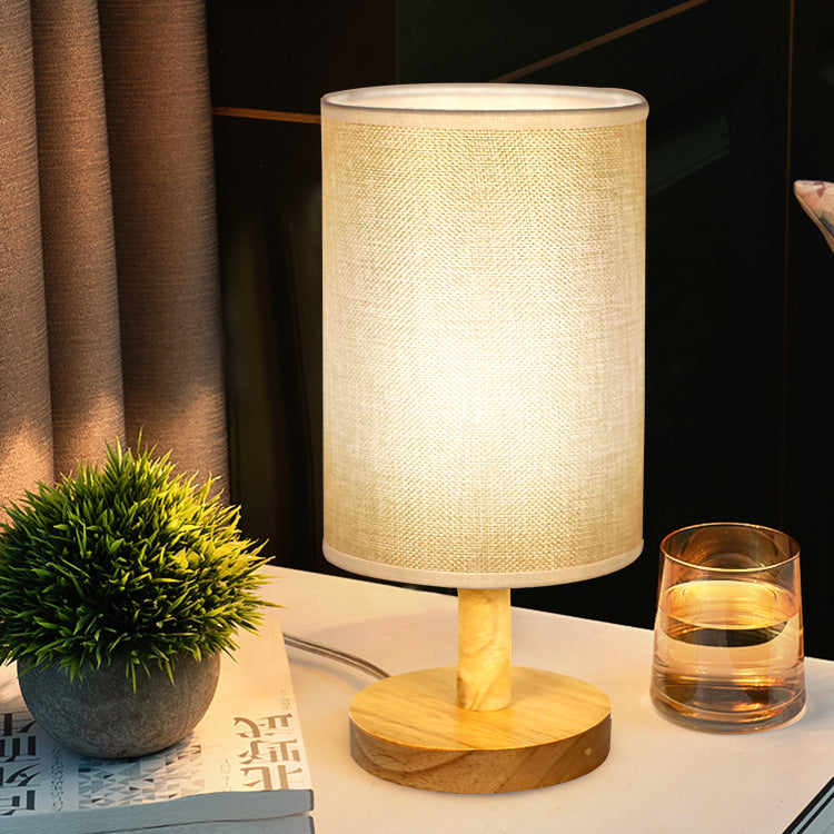 Elegante Tischlampe